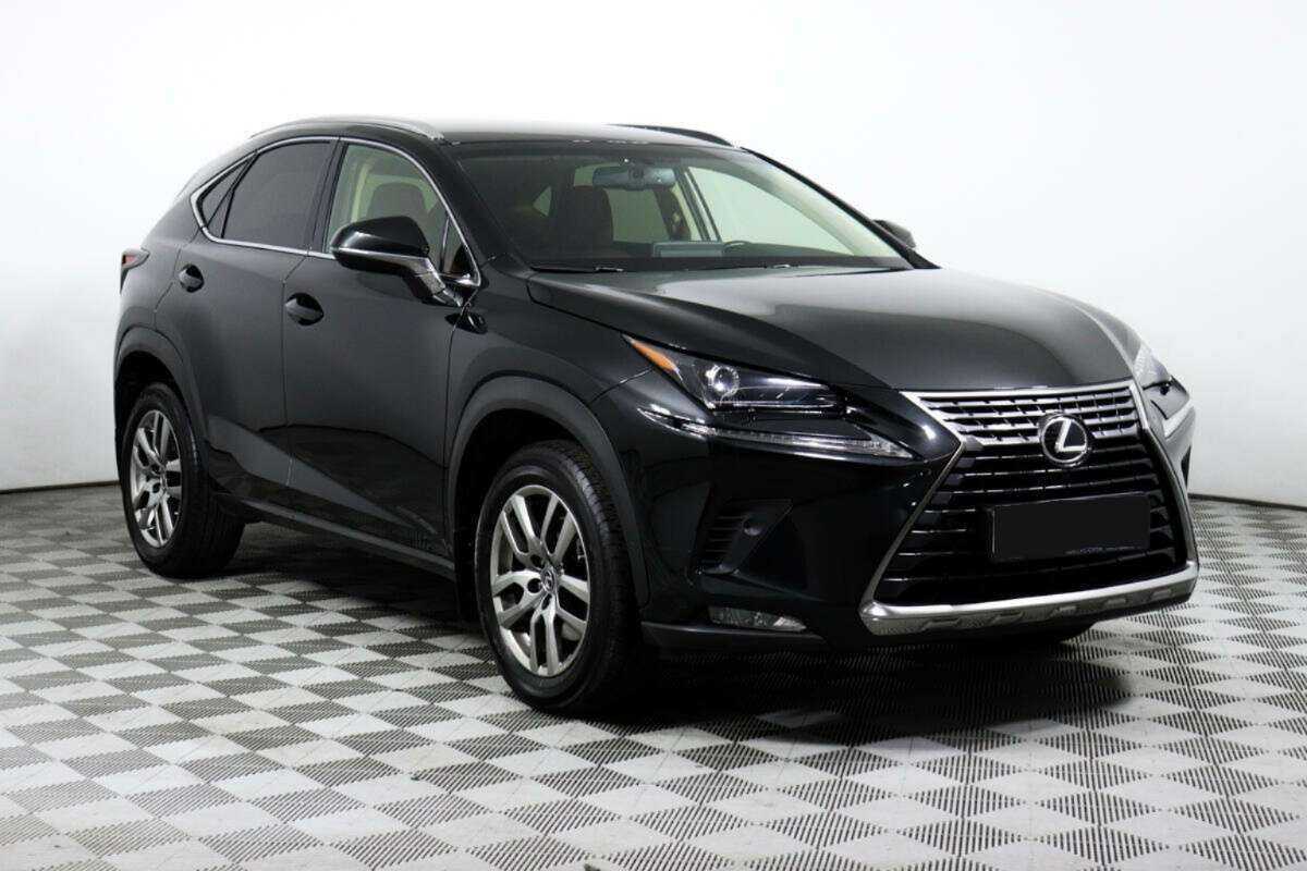 Купить Lexus NX 200, 2018, 44 256 км, фото №3