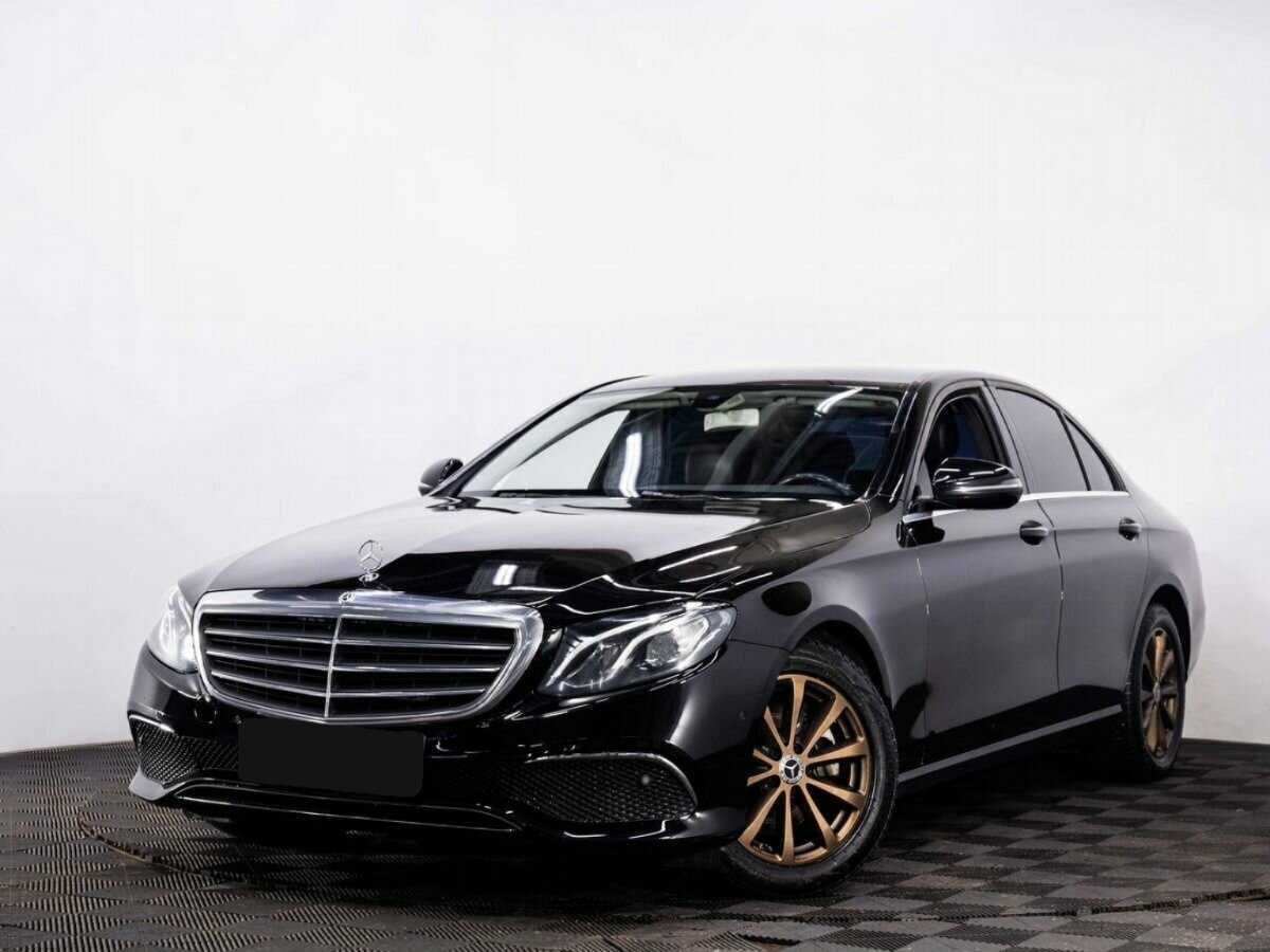 Купить Mercedes-Benz E-Класс 200, 2020, 78 000 км, фото №1