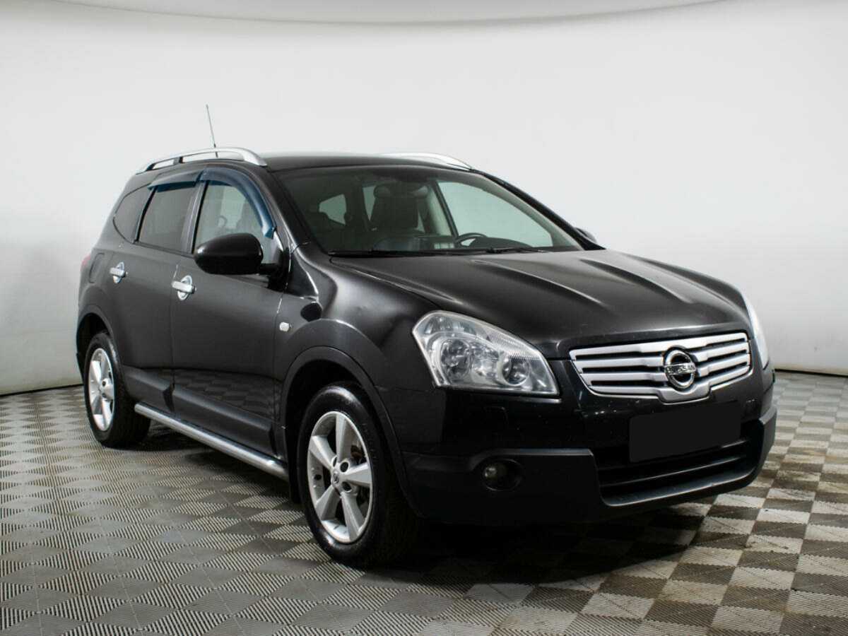 Купить Nissan Qashqai+2, 2008, 181 442 км, фото №3