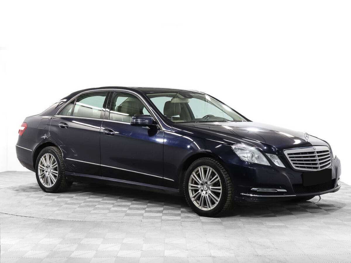 Купить Mercedes-Benz E-Класс 350, 2011, 116 000 км, фото №2