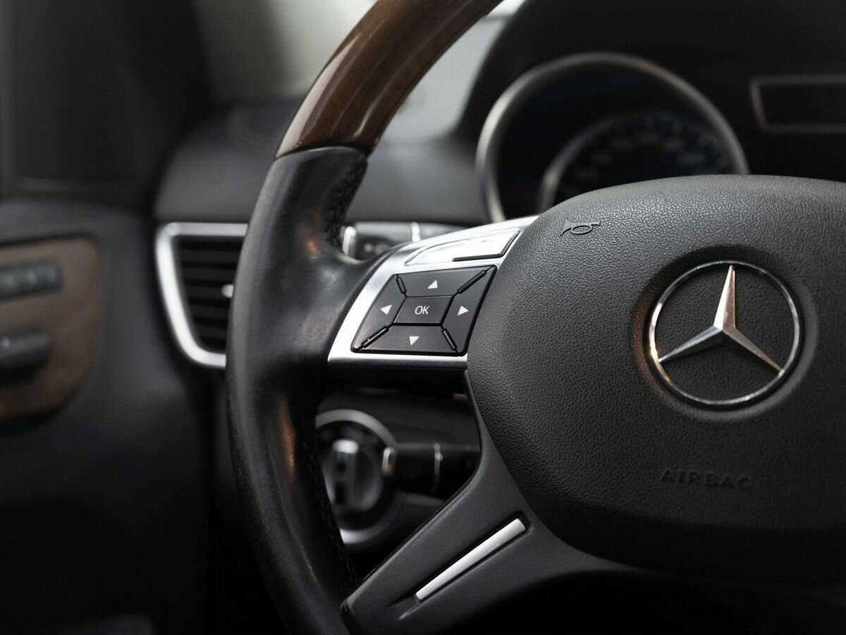 Купить Mercedes-Benz GL-Класс 350 CDI BlueTEC, 2013, 169 300 км, фото №17