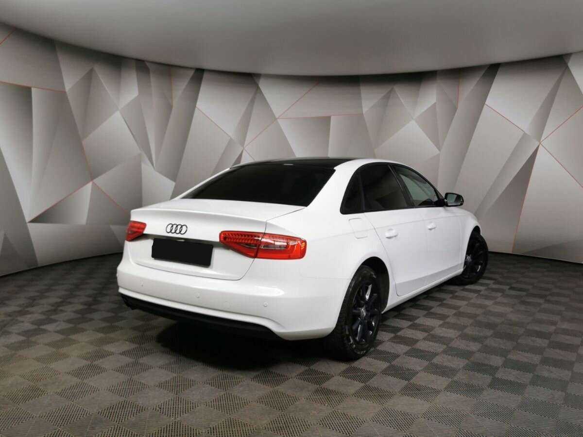 Купить Audi A4, 2012, 201 792 км, фото №2