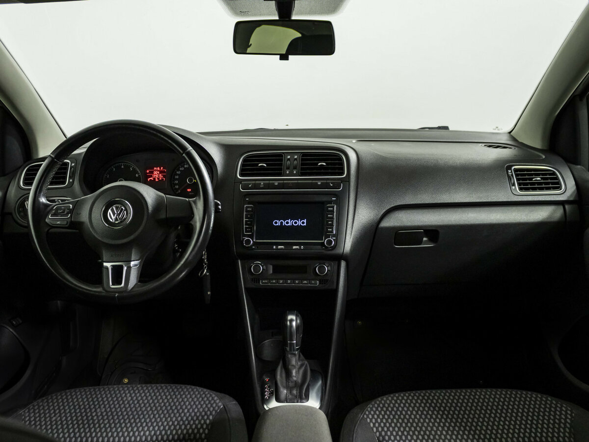 Купить Volkswagen Polo V, 2011, 134 010 км, фото №11