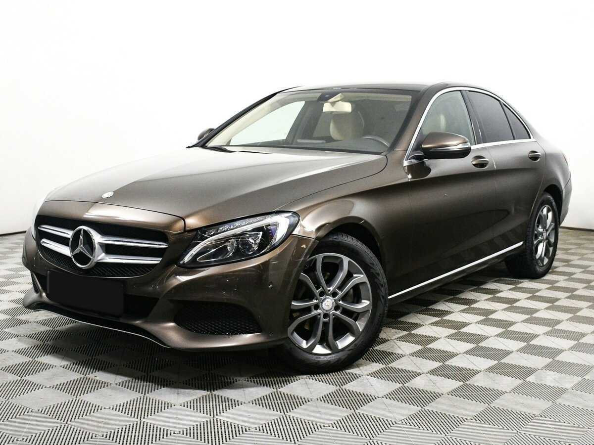 Купить Mercedes-Benz C-Класс 180, 2015, 212 103 км, фото №1