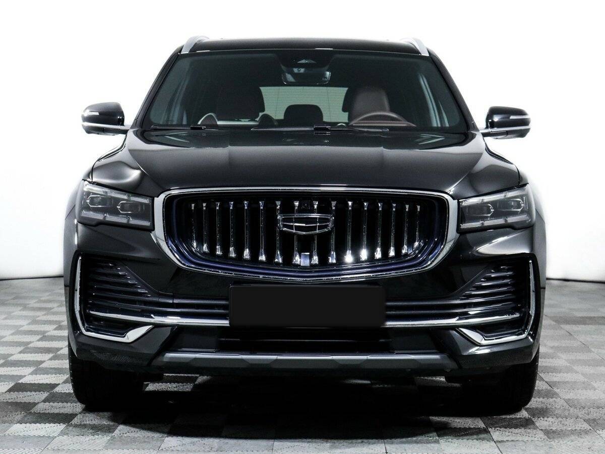 Купить Geely Monjaro, 2023, 2 991 км, фото №2