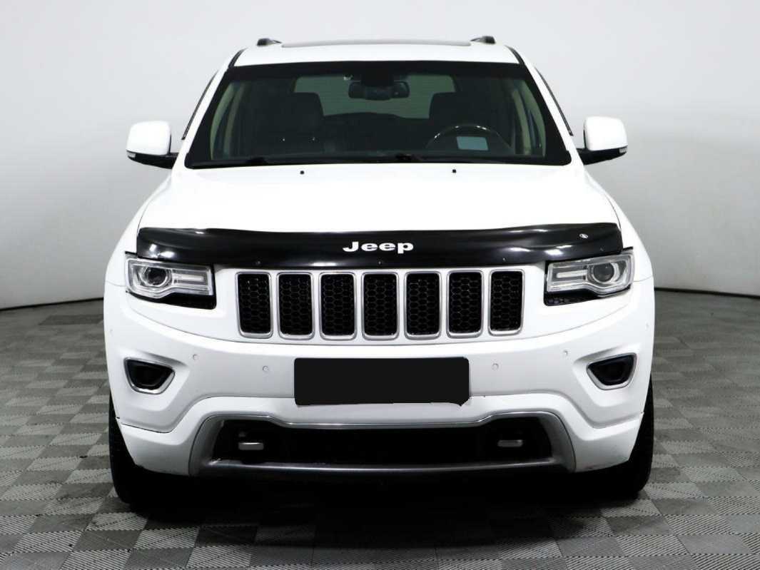 Купить Jeep Grand Cherokee, 2013, 263 636 км, фото №2