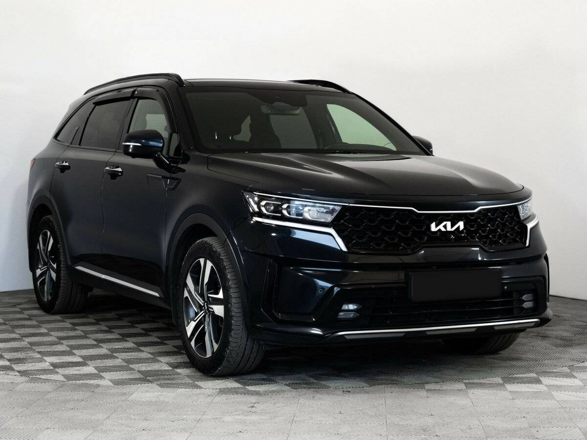 Купить Kia Sorento, 2022, 125 189 км, фото №3