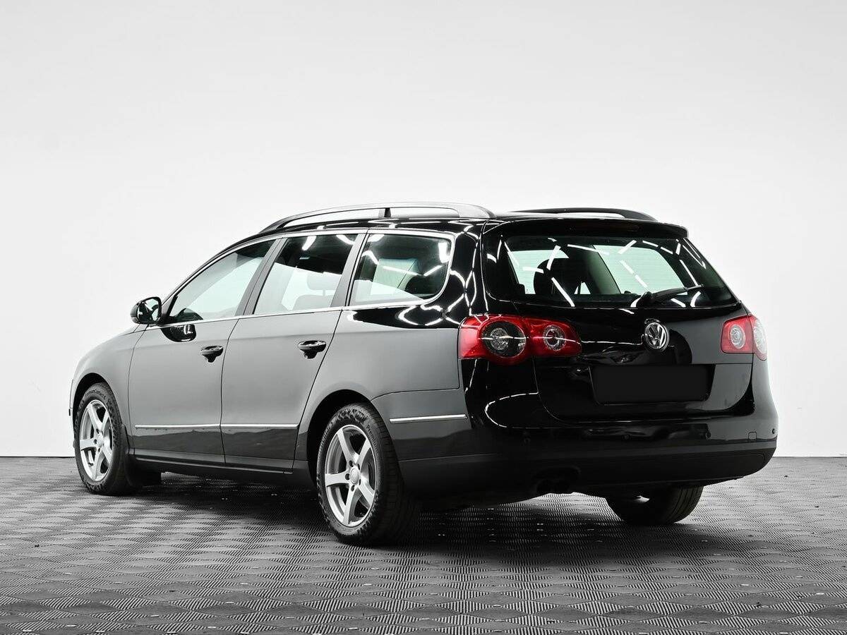 Купить Volkswagen Passat, 2010, 183 000 км, фото №2