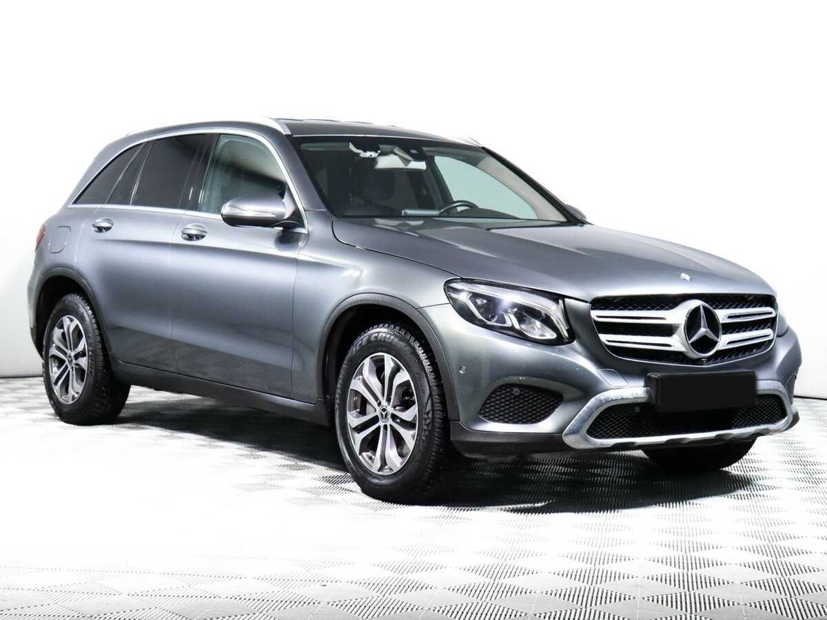 Купить Mercedes-Benz GLC 220 d, 2018, 118 625 км, фото №3