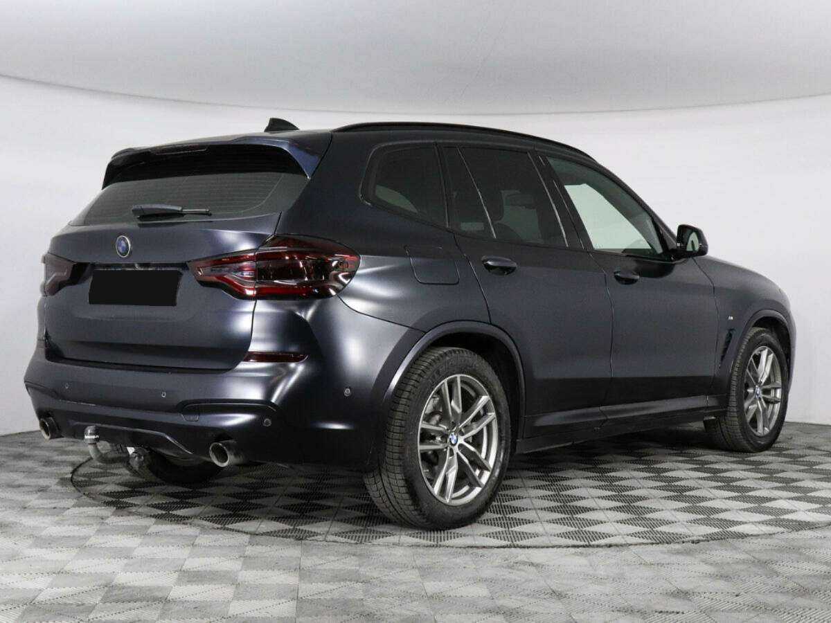 Купить BMW X3 20d xDrive, 2020, 133 932 км, фото №2