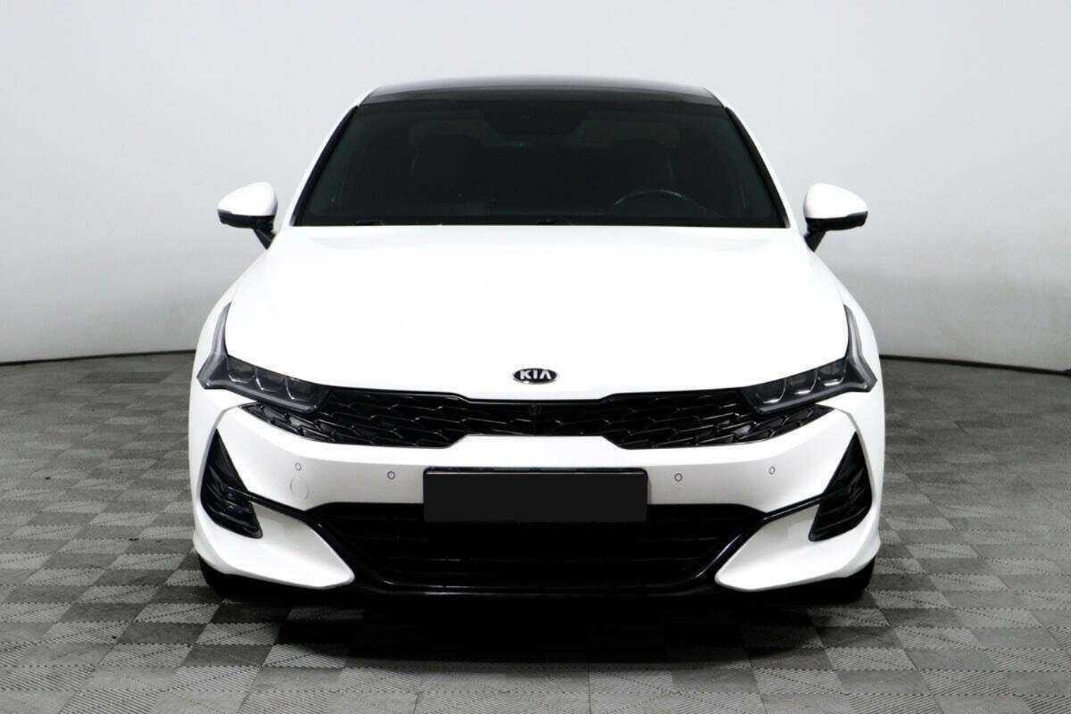 Купить Kia K5, 2020, 79 398 км, фото №2