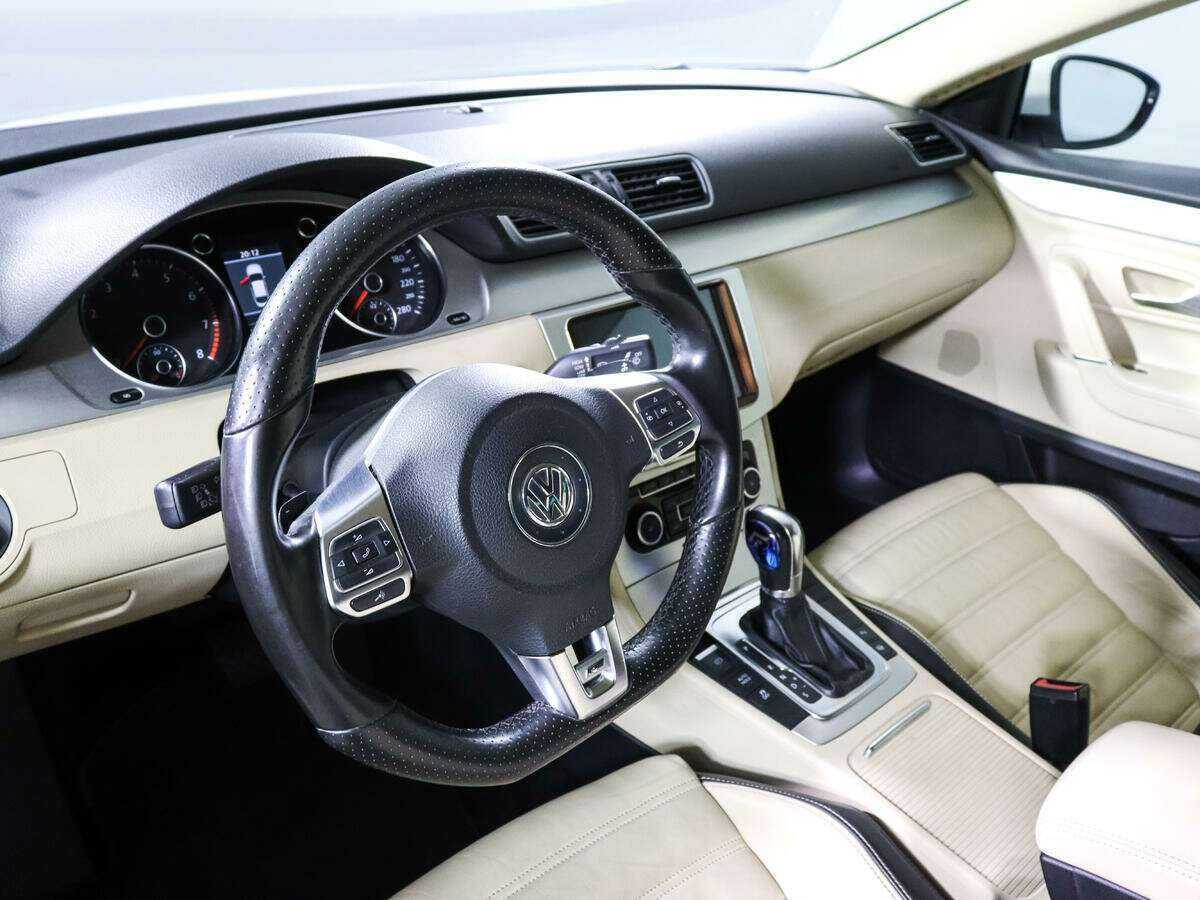Купить Volkswagen Passat CC, 2011, 148 000 км, фото №12