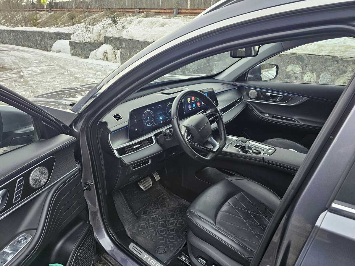 Купить Chery Tiggo 8 Pro Max, 2023, 60 000 км, фото №7