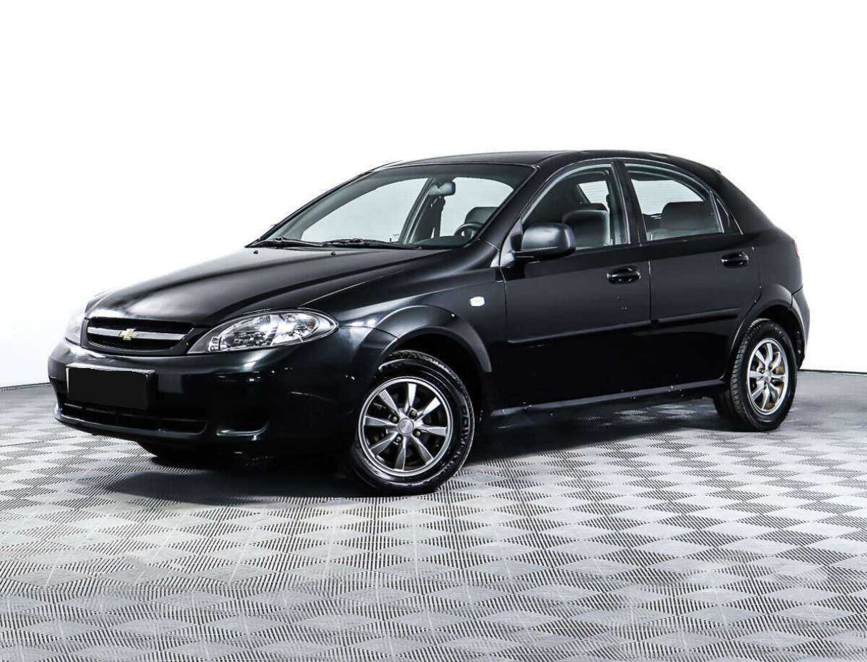 Купить Chevrolet Lacetti, 2011, 38 881 км, фото №1