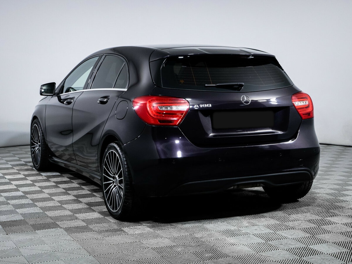 Купить Mercedes-Benz A-Класс 180 III (W176), 2013, 229 262 км, фото №6