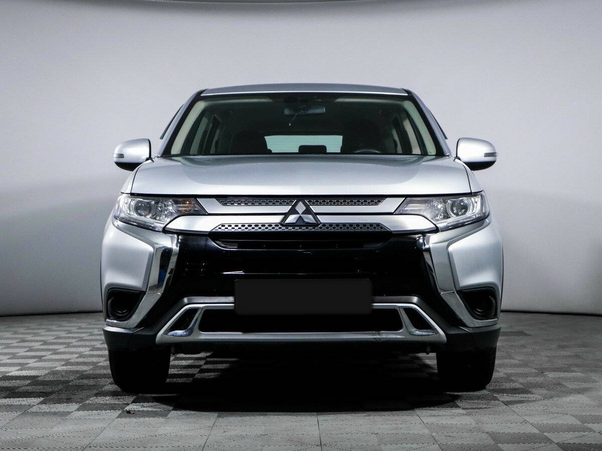 Купить Mitsubishi Outlander III Рестайлинг 3, 2019, 70 648 км, фото №2