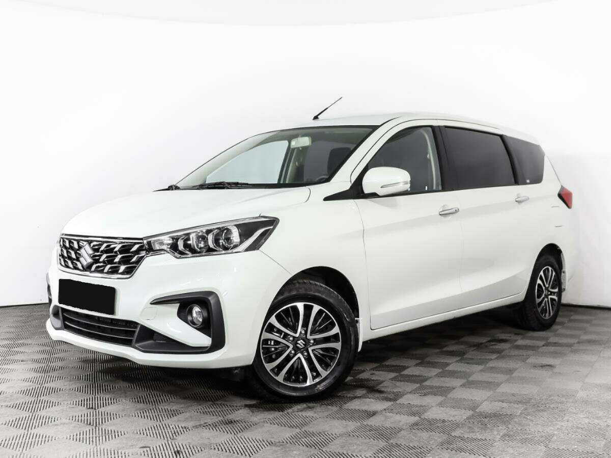 Купить Suzuki Ertiga, 2022, 16 965 км, фото №1