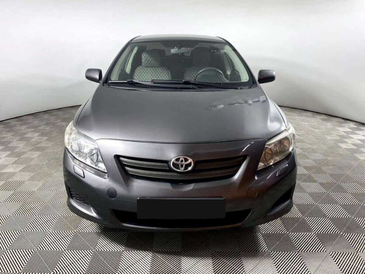 Купить Toyota Corolla, 2007, 313 000 км, фото №3