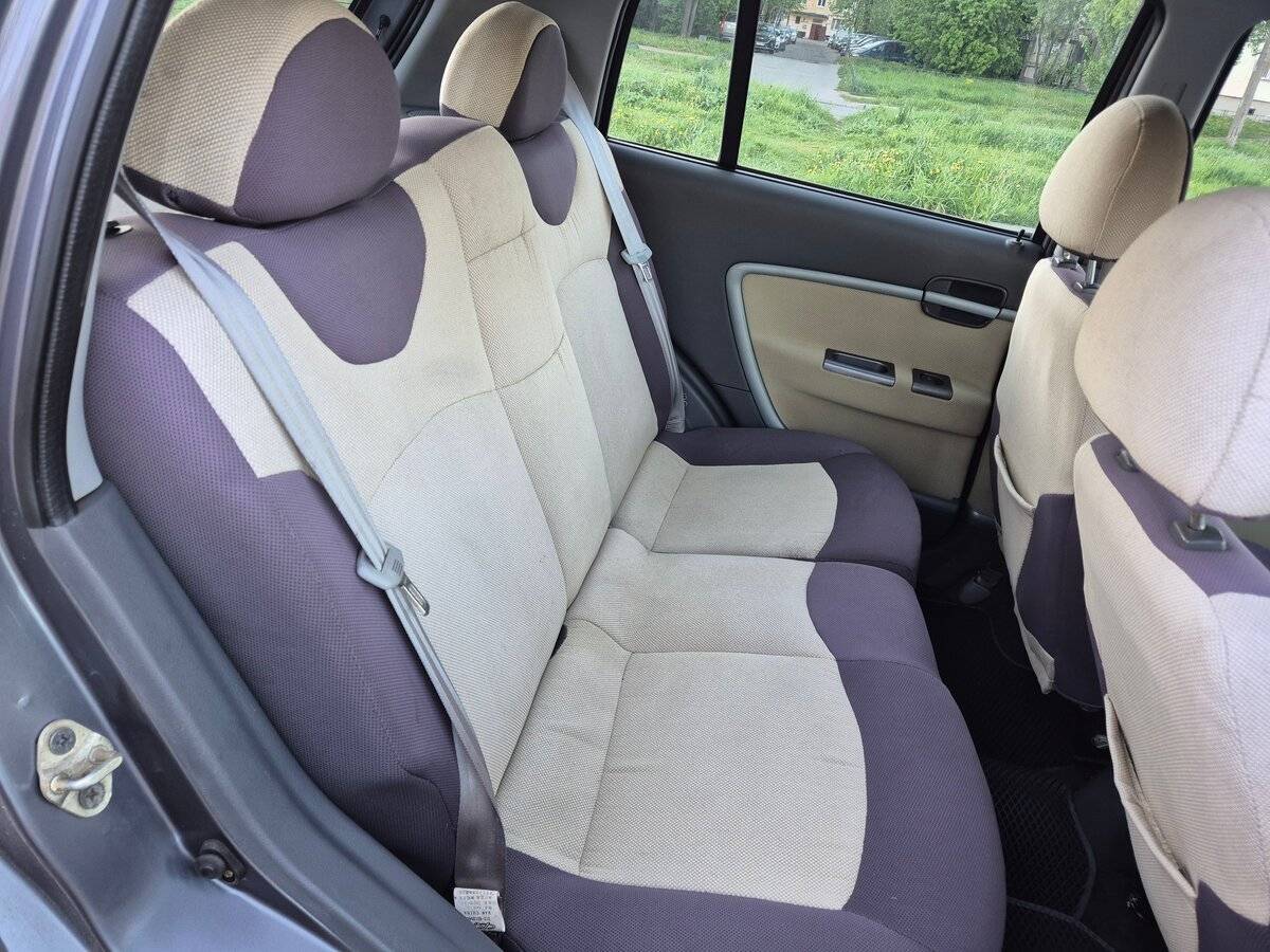 Купить Chery Kimo (A1), 2009, 45 740 км, фото №12