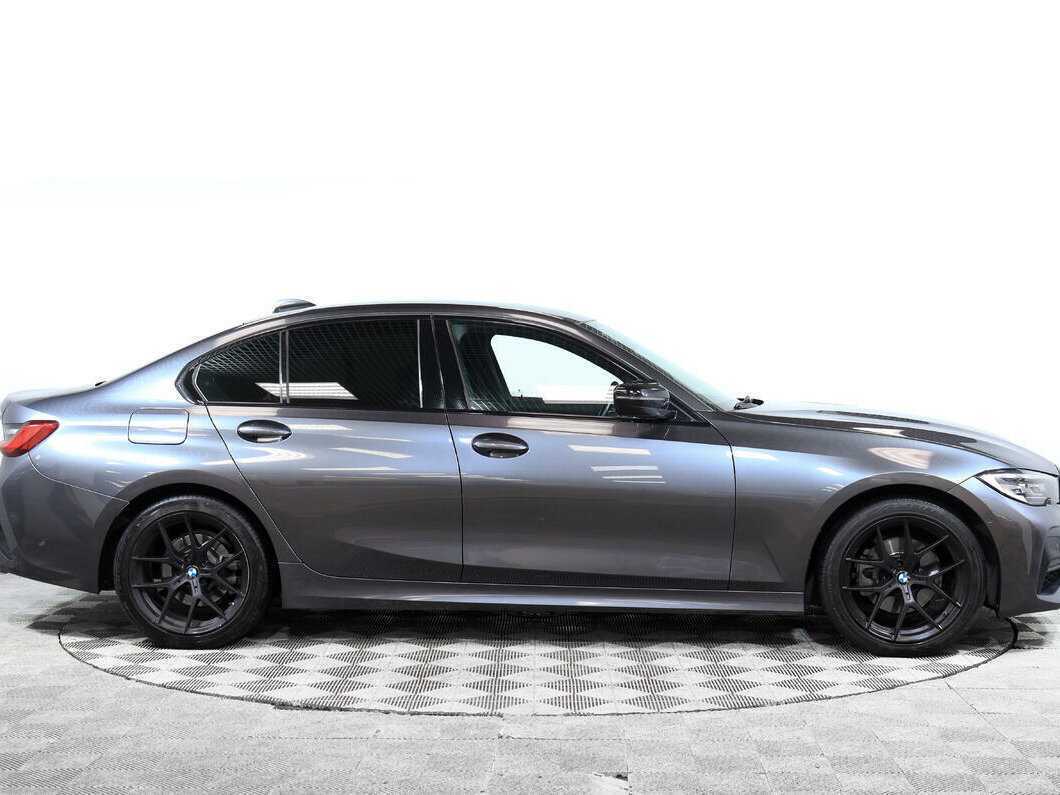 Купить BMW 3 серии 320i, 2020, 120 307 км, фото №3