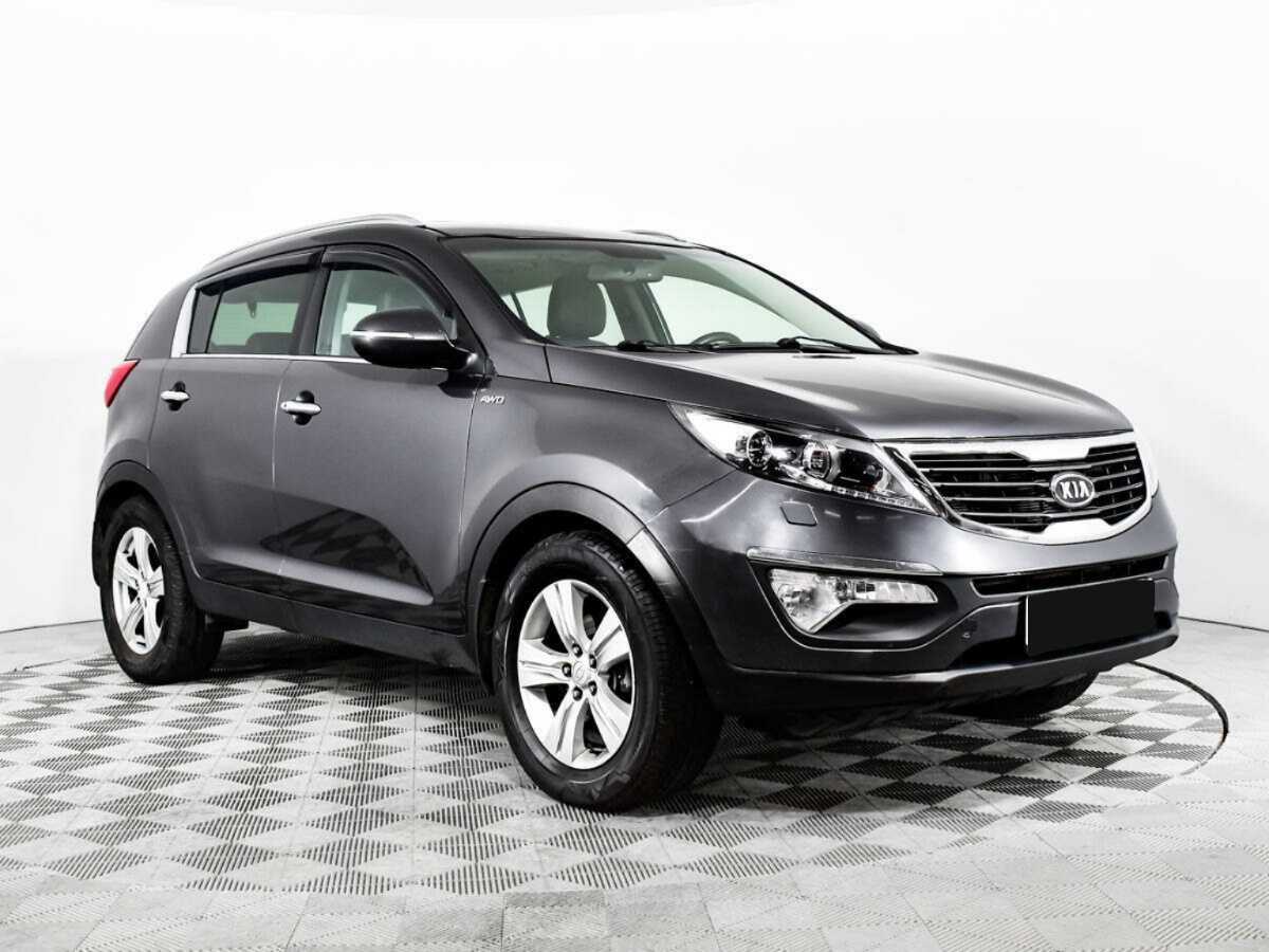 Купить Kia Sportage, 2011, 149 288 км, фото №3