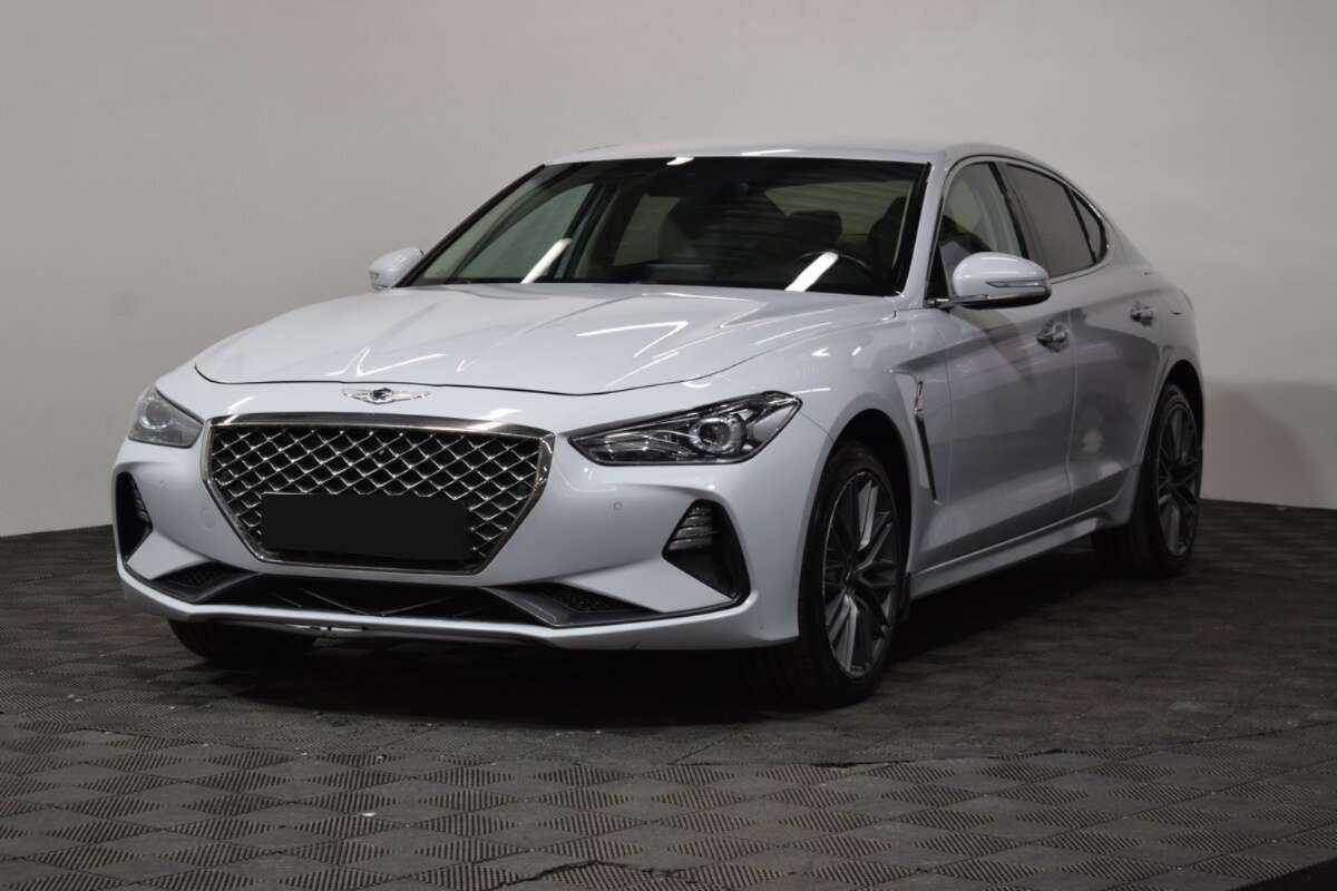 Купить Genesis G70, 2019, 63 400 км, фото №1