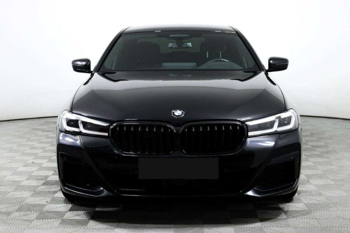 Купить BMW 5 серии 530d xDrive, 2020, 37 786 км, фото №2