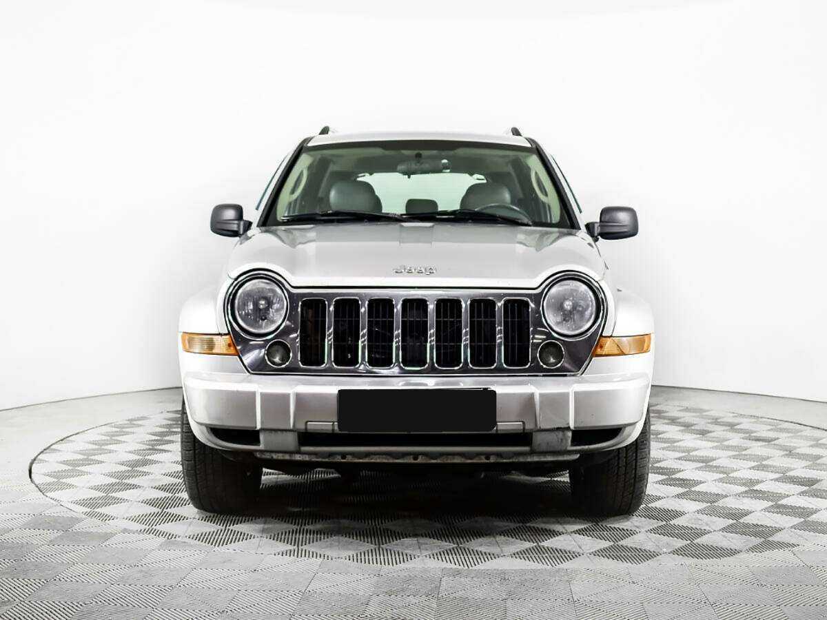 Купить Jeep Cherokee, 2006, 217 204 км, фото №2