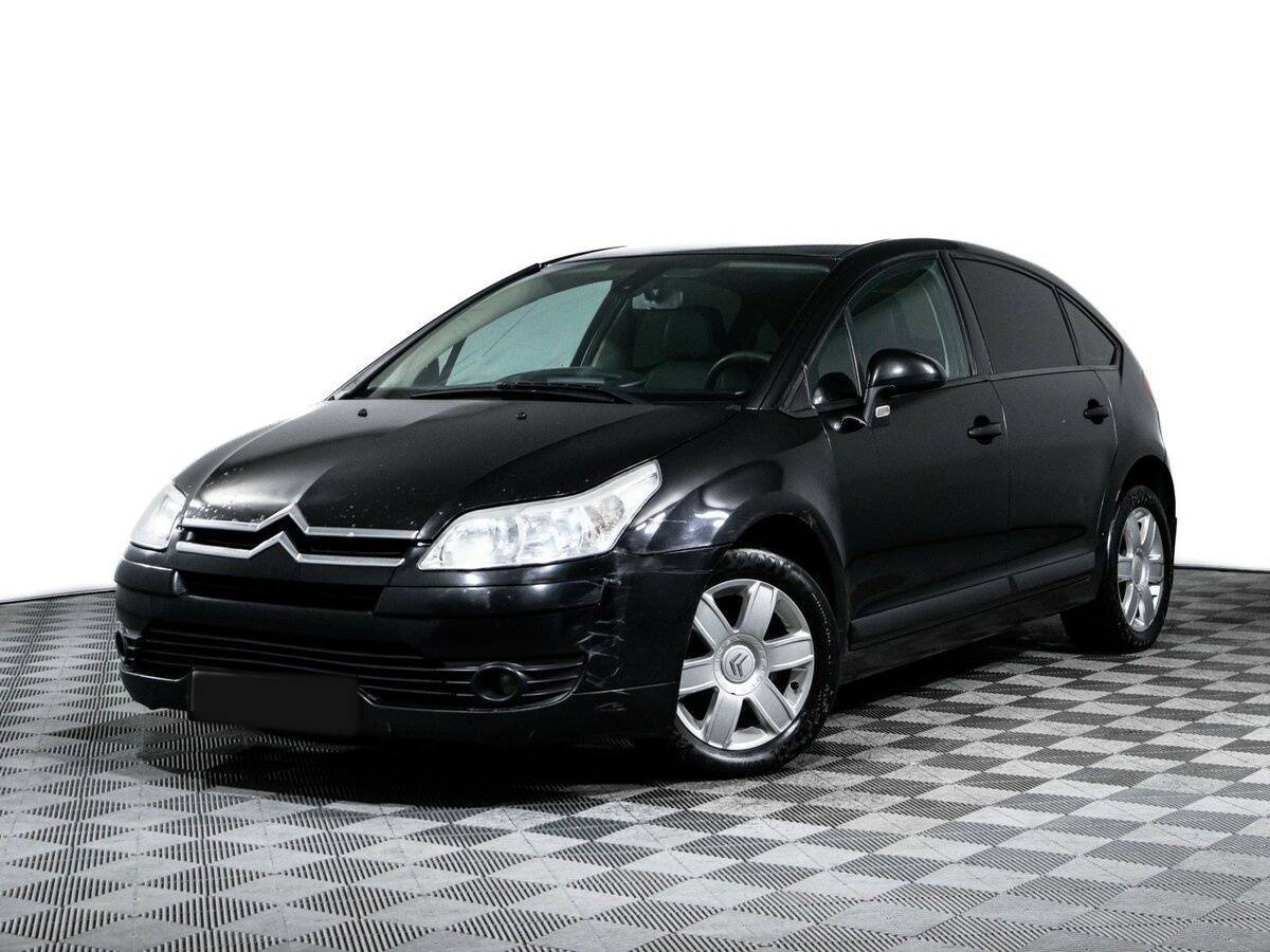 Купить Citroen C4, 2008, 269 441 км, фото №1