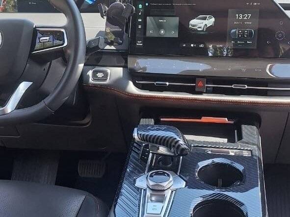 Купить Changan UNI-K, 2023, 27 000 км, фото №11