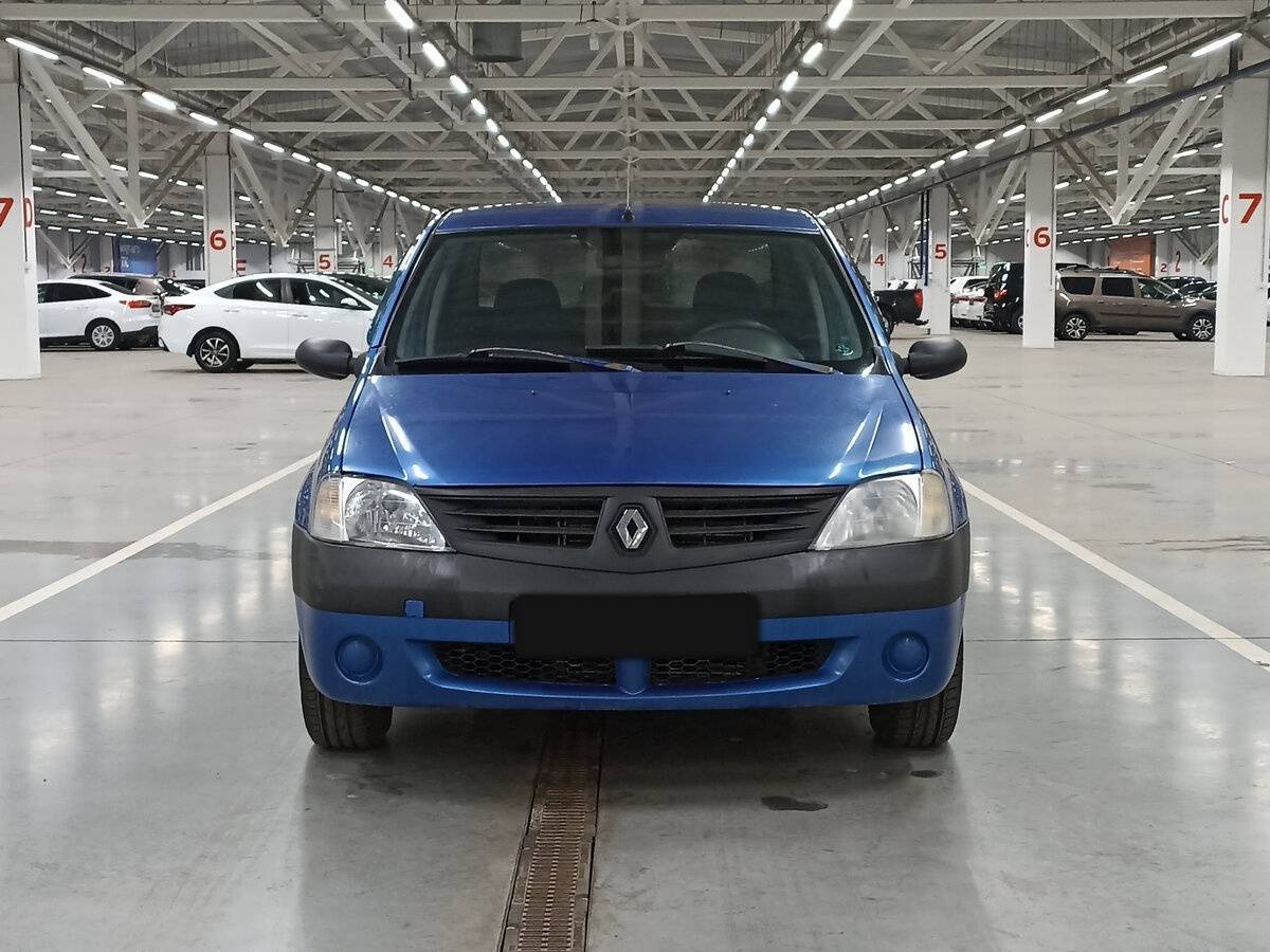 Купить Renault Logan, 2005, 199 501 км, фото №2