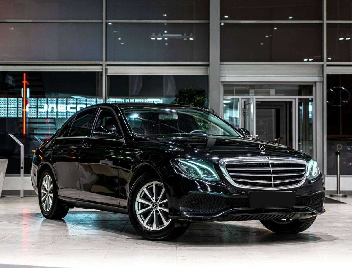 Купить Mercedes-Benz E-Класс 200, 2017, 250 000 км, фото №2
