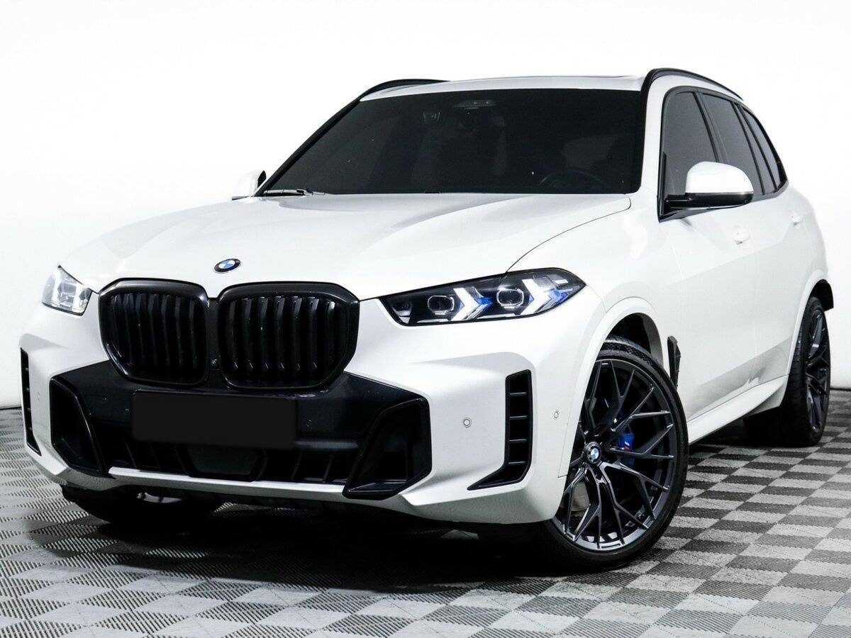 Купить BMW X5 40i, 2023, 55 683 км, фото №1