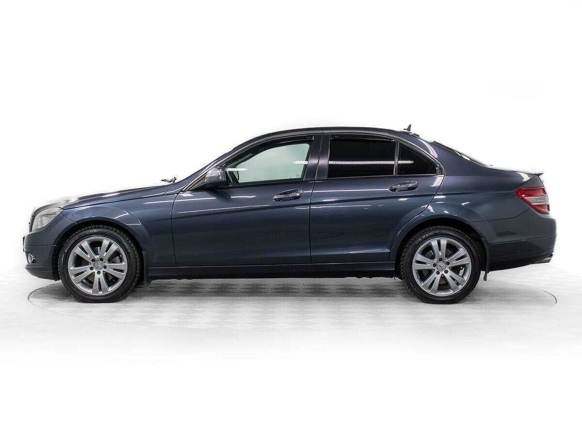 Купить Mercedes-Benz C-Класс 200, 2007, 110 000 км, фото №8