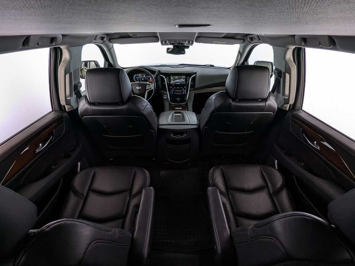 Купить Cadillac Escalade, 2020, 67 609 км, фото №24