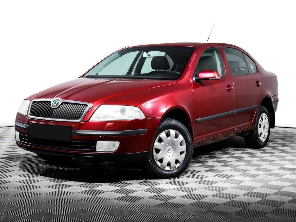 Купить Skoda Octavia, 2005, 351 025 км, фото №1