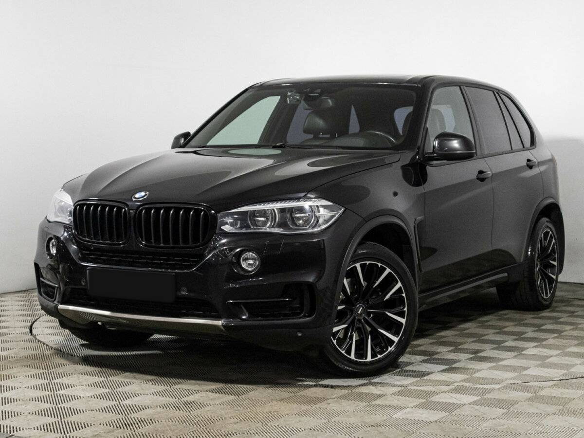 Купить BMW X5 30d, 2015, 103 883 км, фото №1