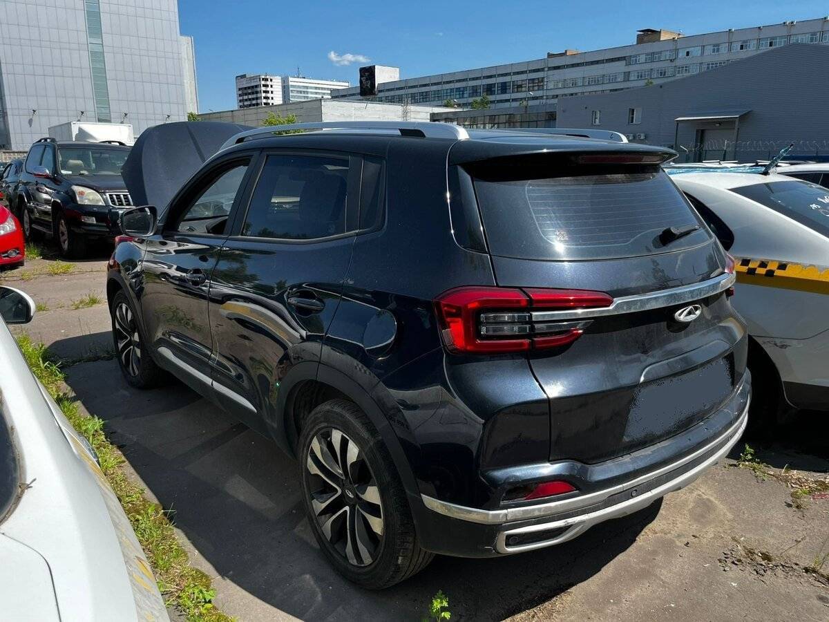 Купить Chery Tiggo 4, 2021, 139 272 км, фото №2