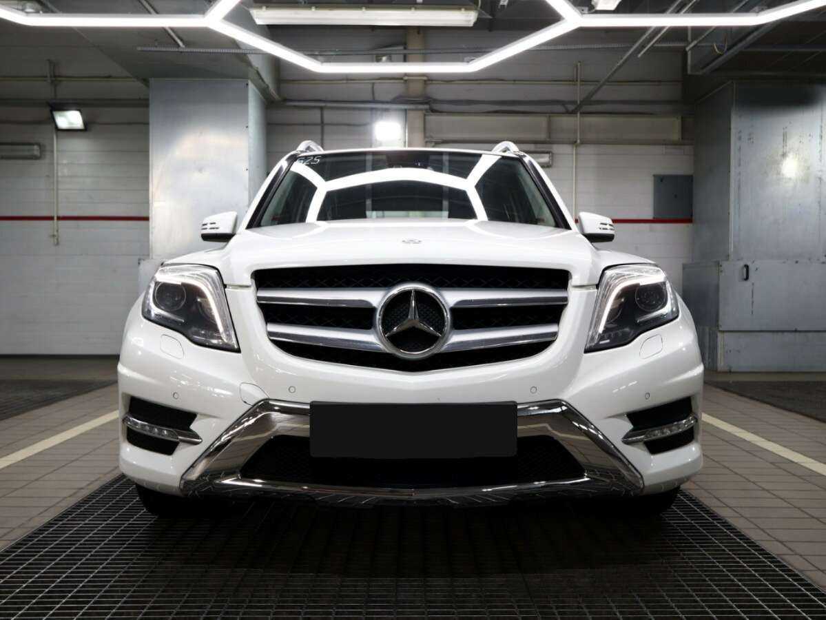 Купить Mercedes-Benz GLK-Класс 300, 2012, 182 000 км, фото №3