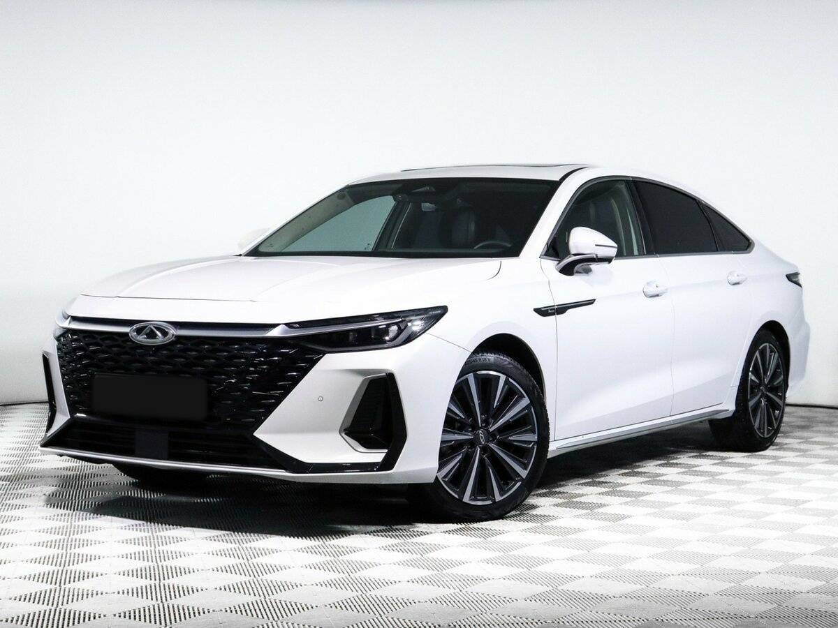 Купить Chery Arrizo 8, 2022, 15 291 км, фото №1