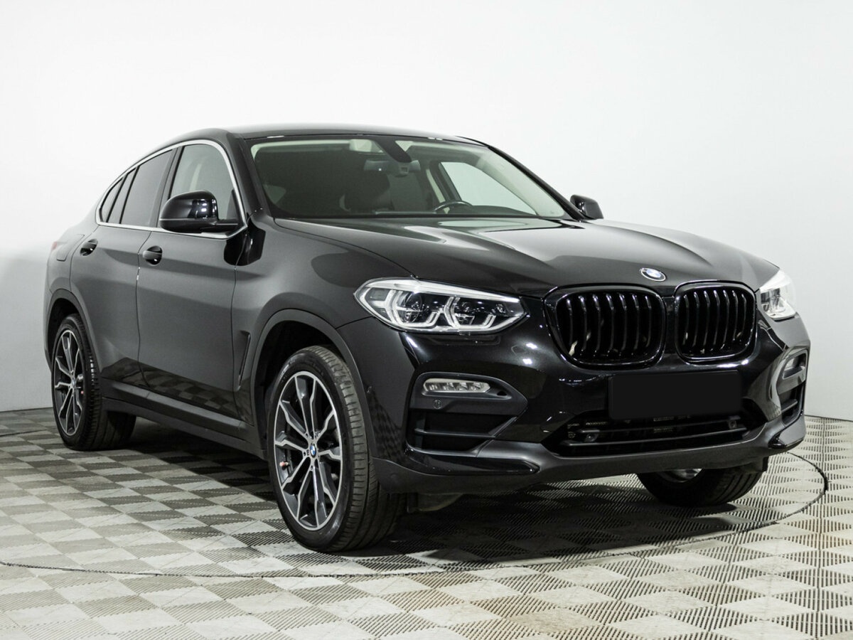 Купить BMW X4 30i II (G02), 2019, 137 179 км, фото №3