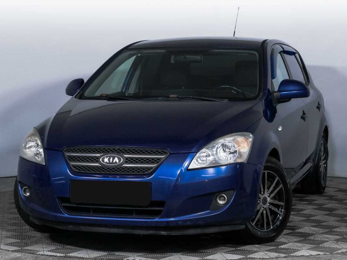 Купить Kia Ceed, 2009, 208 925 км, фото №1