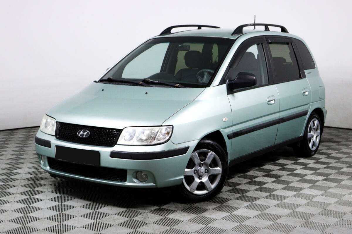 Купить Hyundai Matrix, 2006, 149 048 км, фото №1
