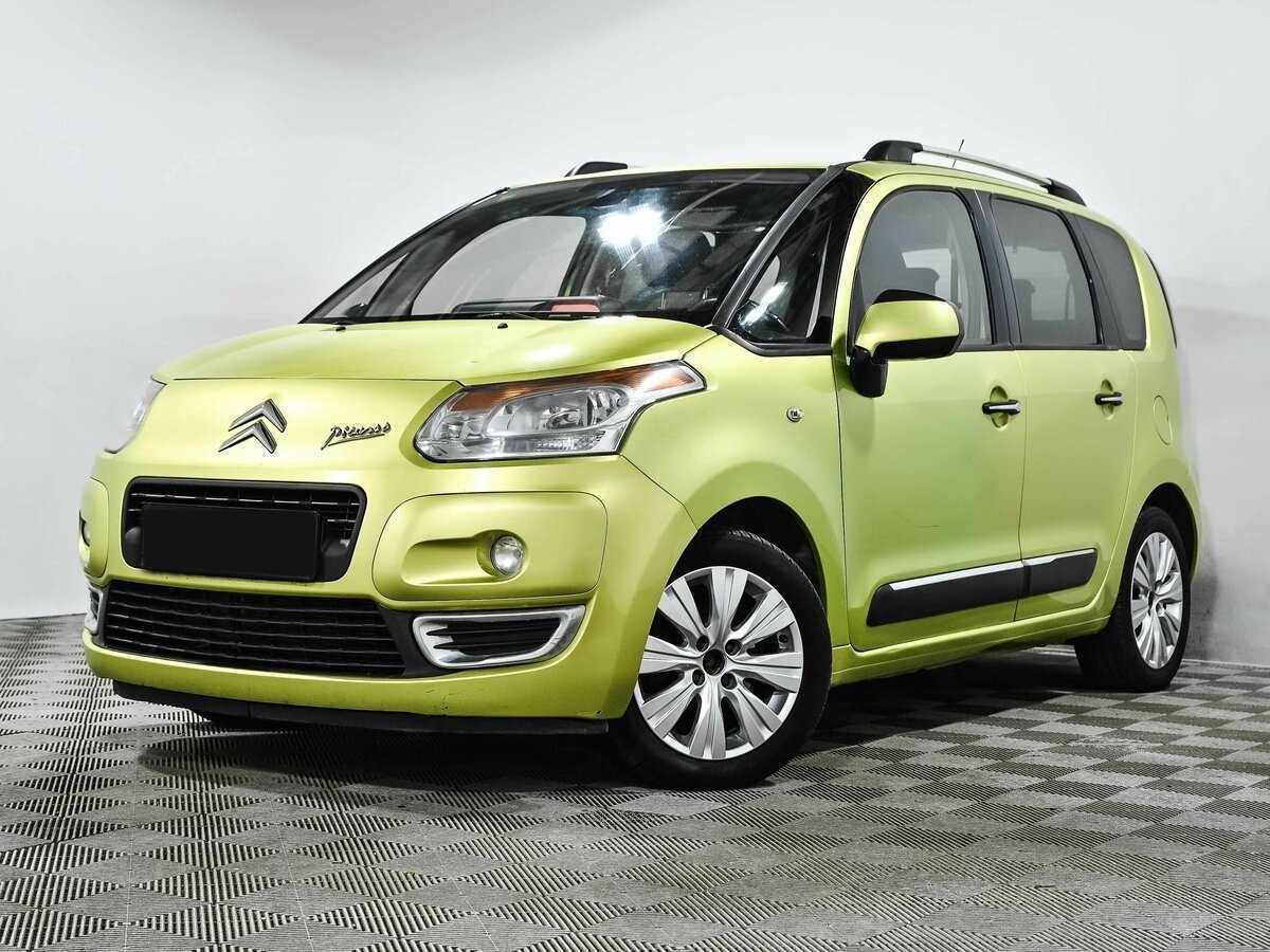 Купить Citroen C3 Picasso, 2012, 143 072 км, фото №1