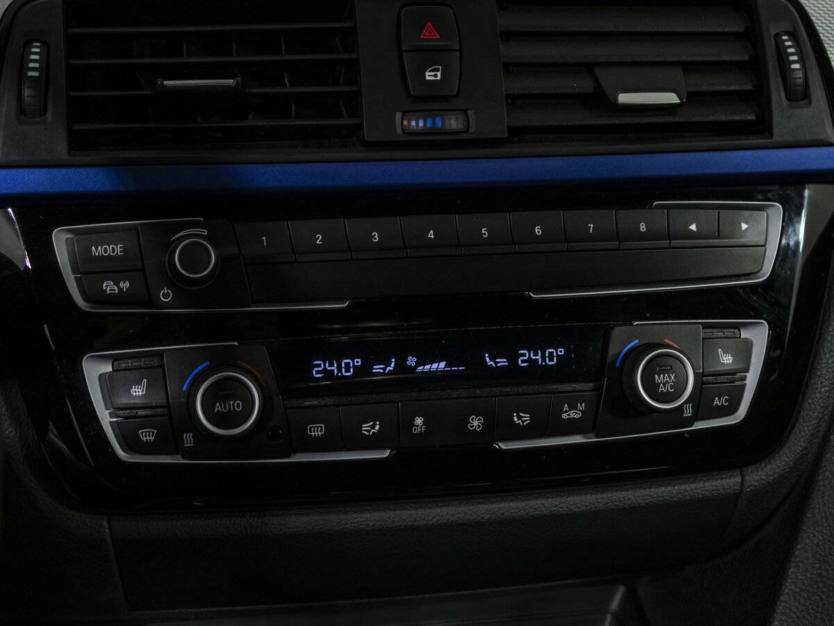 Купить BMW 4 серии 420d xDrive F32/F33/F36 Рестайлинг, 2019, 129 000 км, фото №14