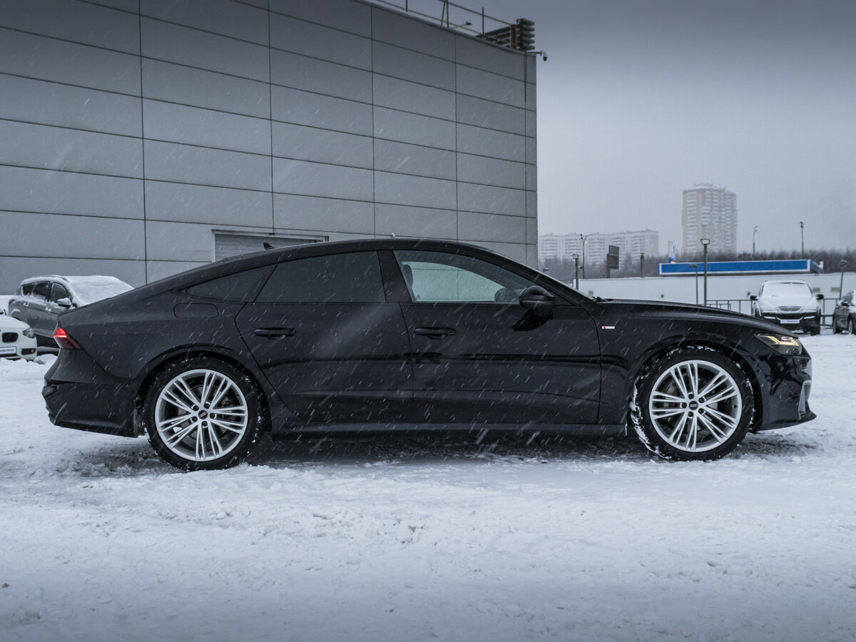 Купить Audi A7 45 TFSI II (4K), 2021, 106 428 км, фото №11