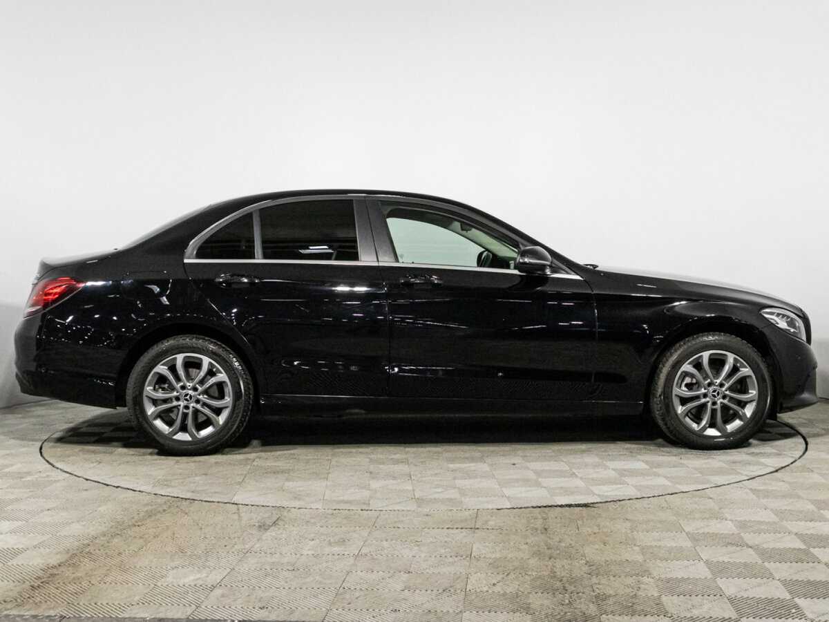 Купить Mercedes-Benz C-Класс 200, 2020, 67 521 км, фото №4