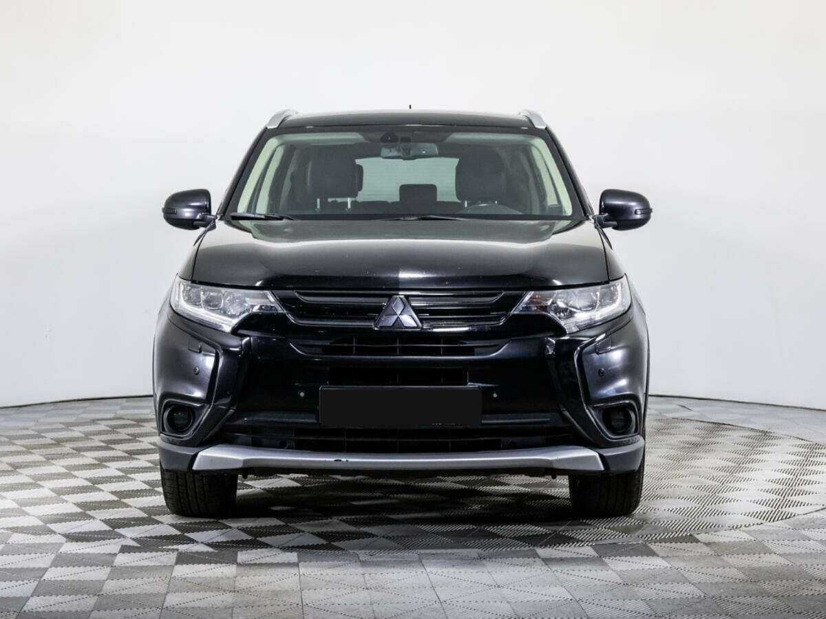 Купить Mitsubishi Outlander, 2016, 141 780 км, фото №2