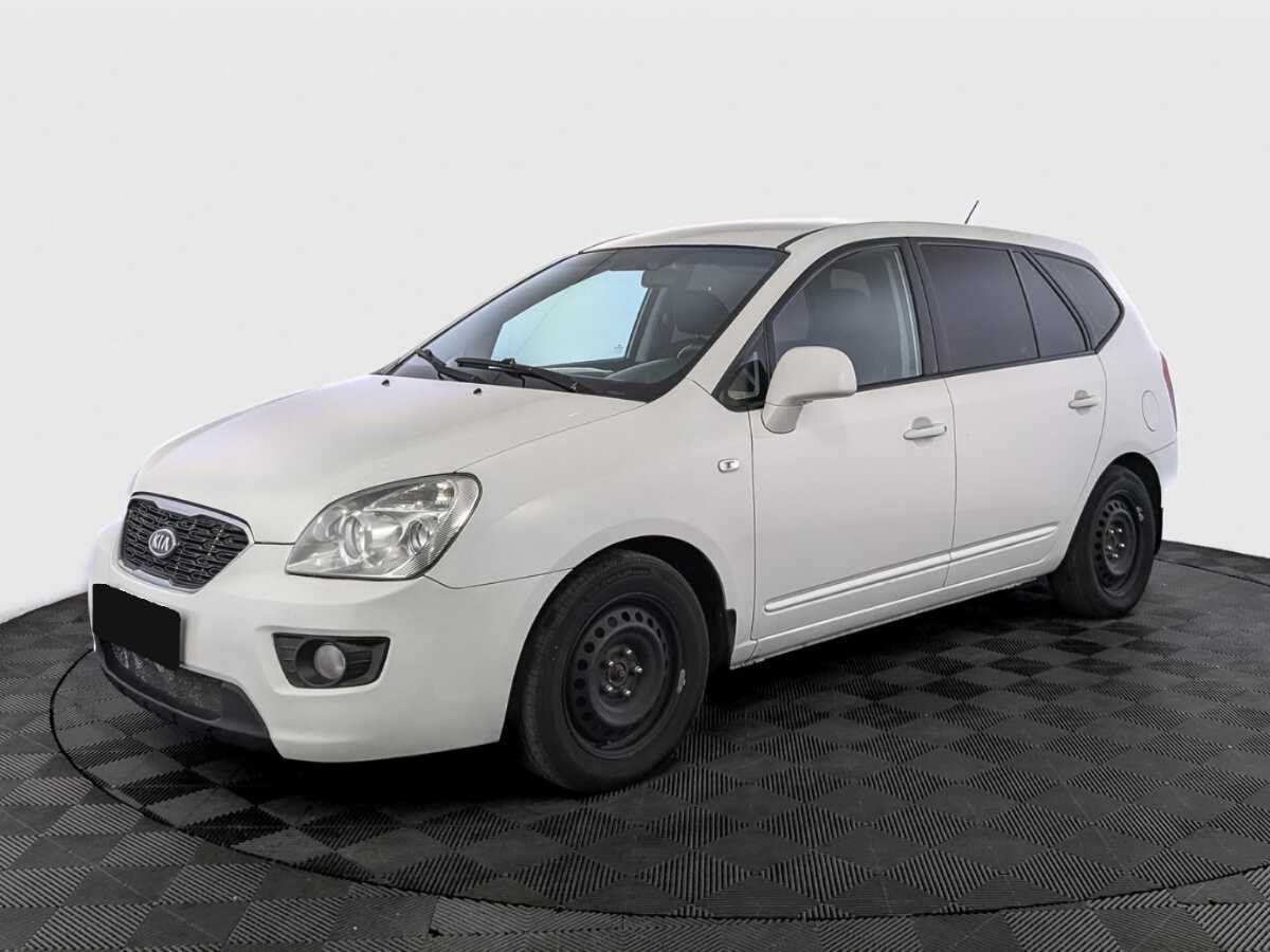 Купить Kia Carens, 2011, 231 721 км, фото №1