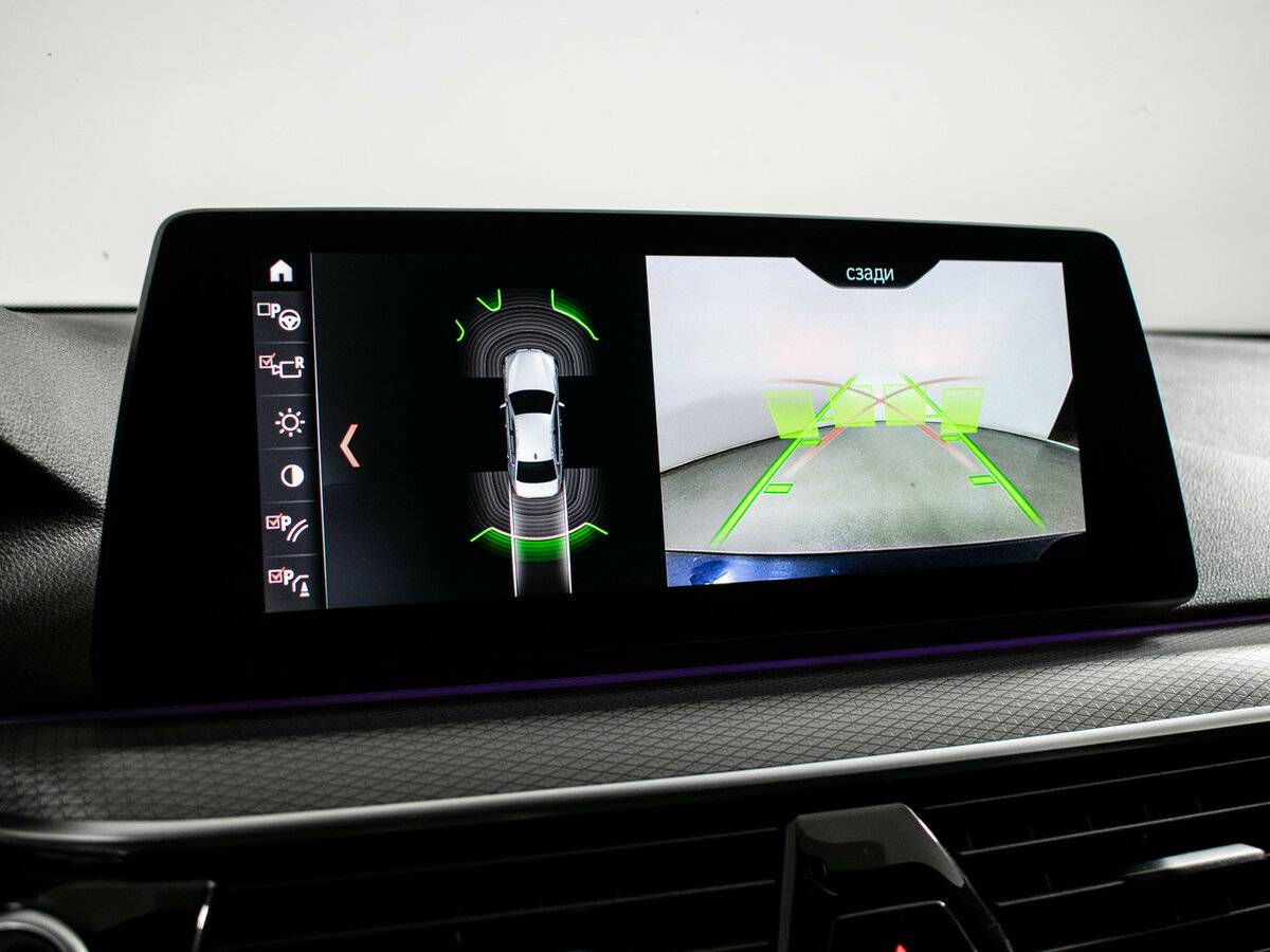 Купить BMW 5 серии 530i xDrive VII (G30/G31/G38), 2019, 171 270 км, фото №15